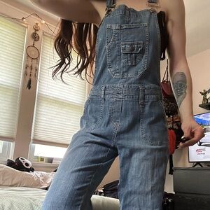 Hydraulic overalls
